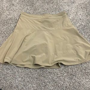 athleta tennis skirt